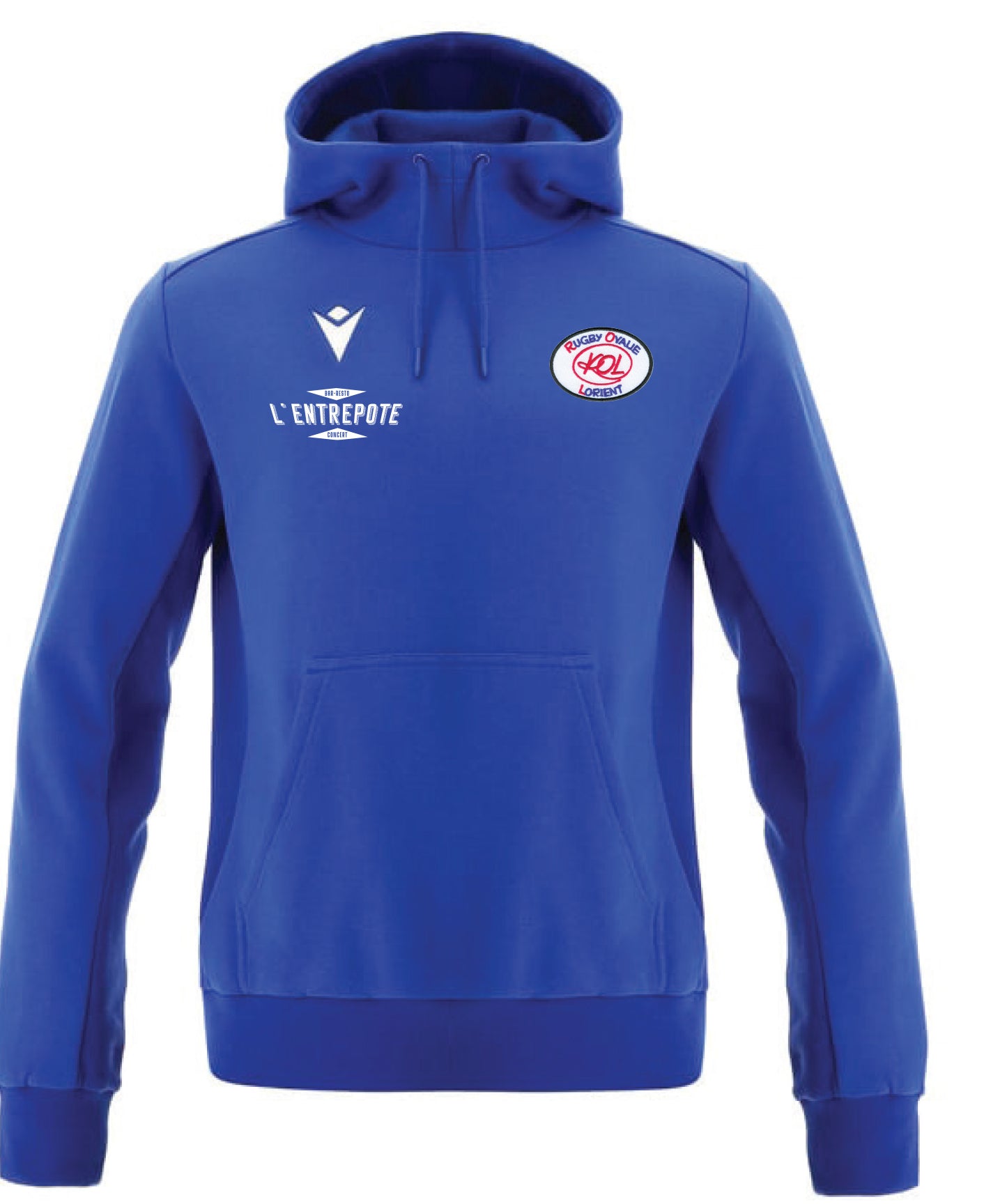 Sweat à capuche DANCE TROL