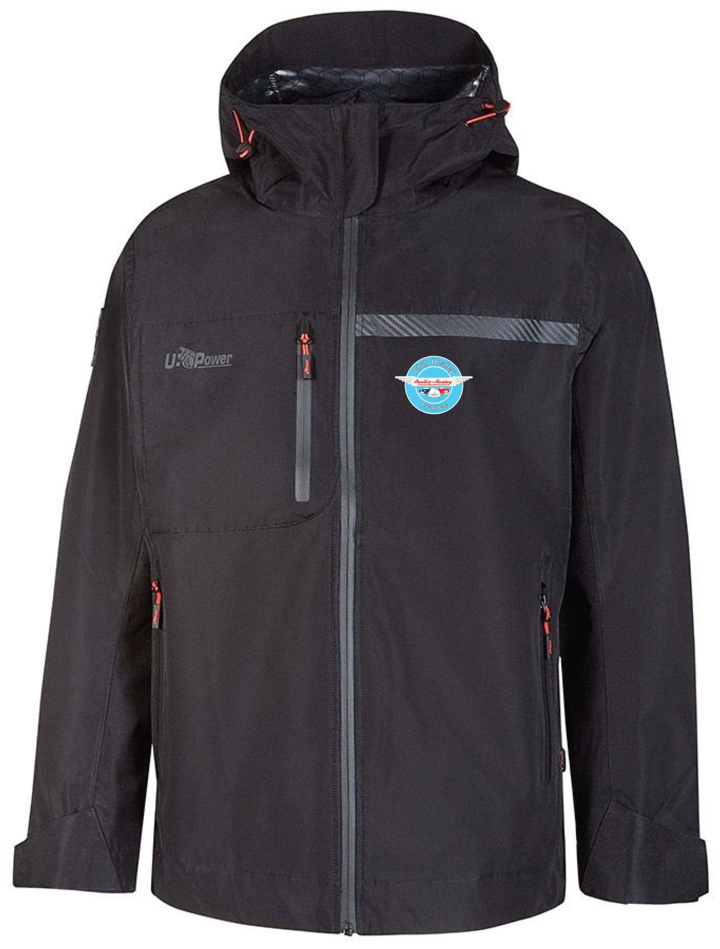 Veste imperméable TUTENDO Austin Healey