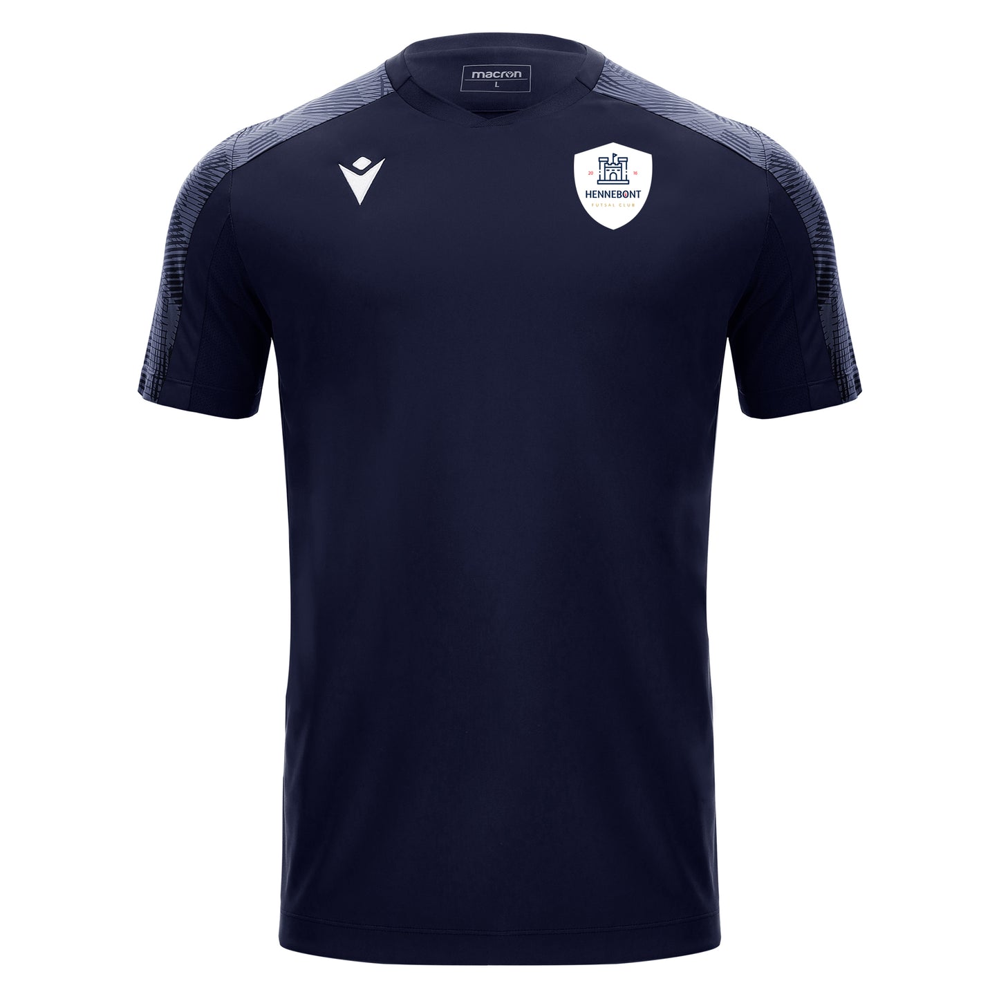 Maillot GEDE Futsal Hennebont