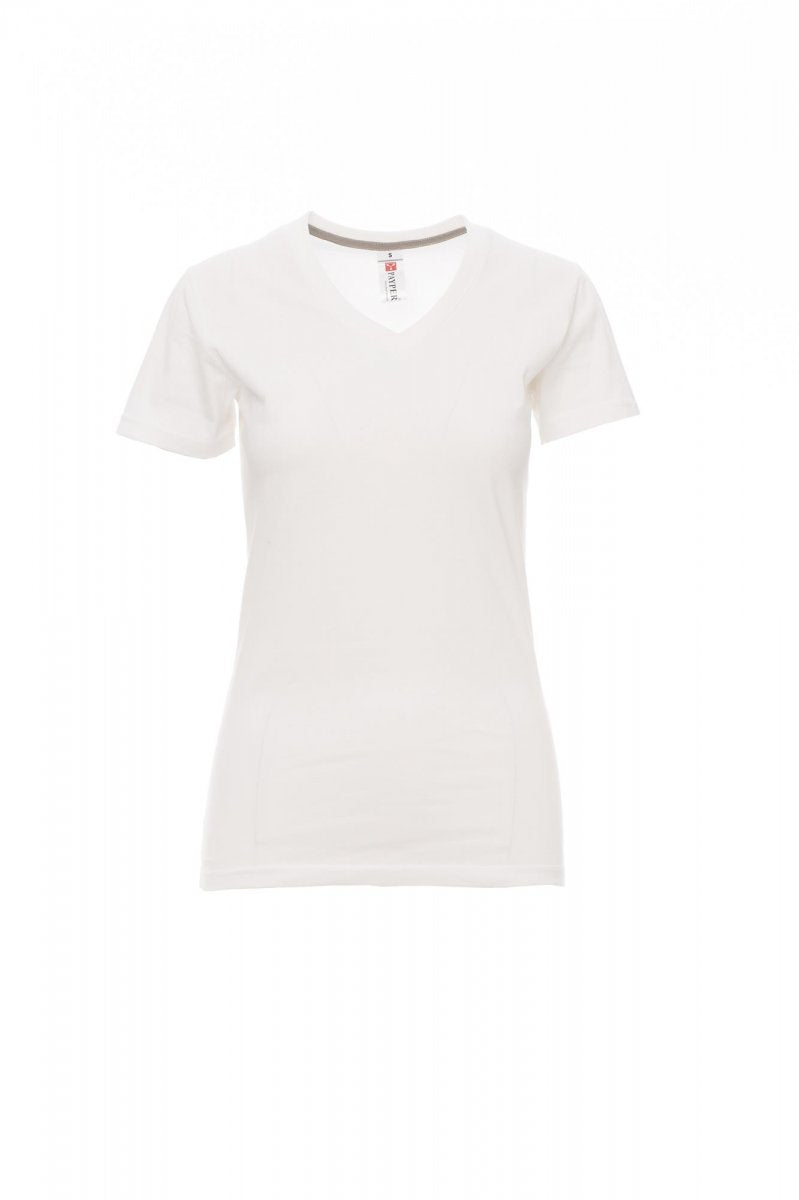 T-shirt V-NECK LADY
