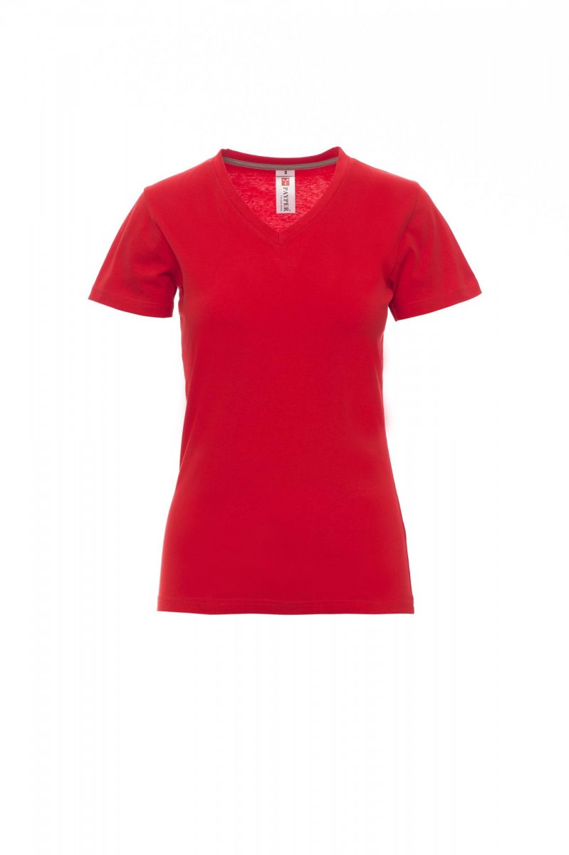 T-shirt V-NECK LADY