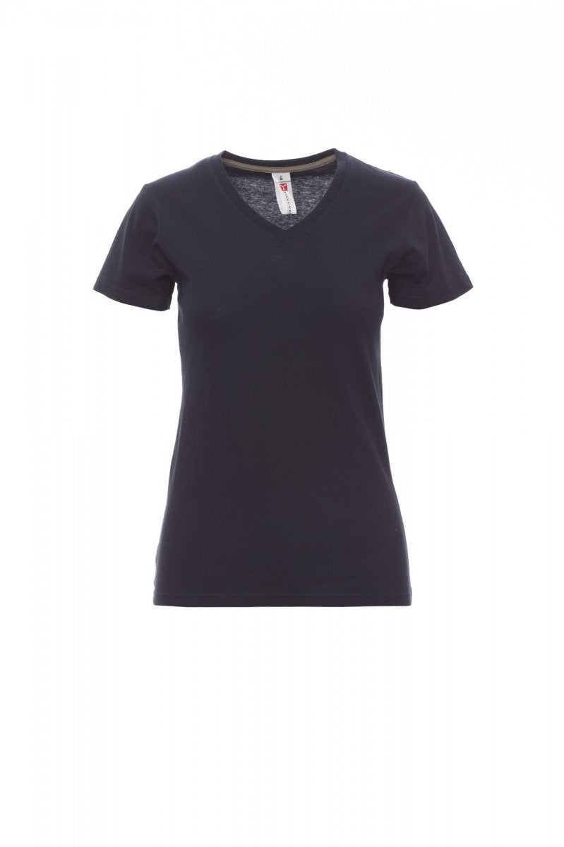 T-shirt V-NECK LADY