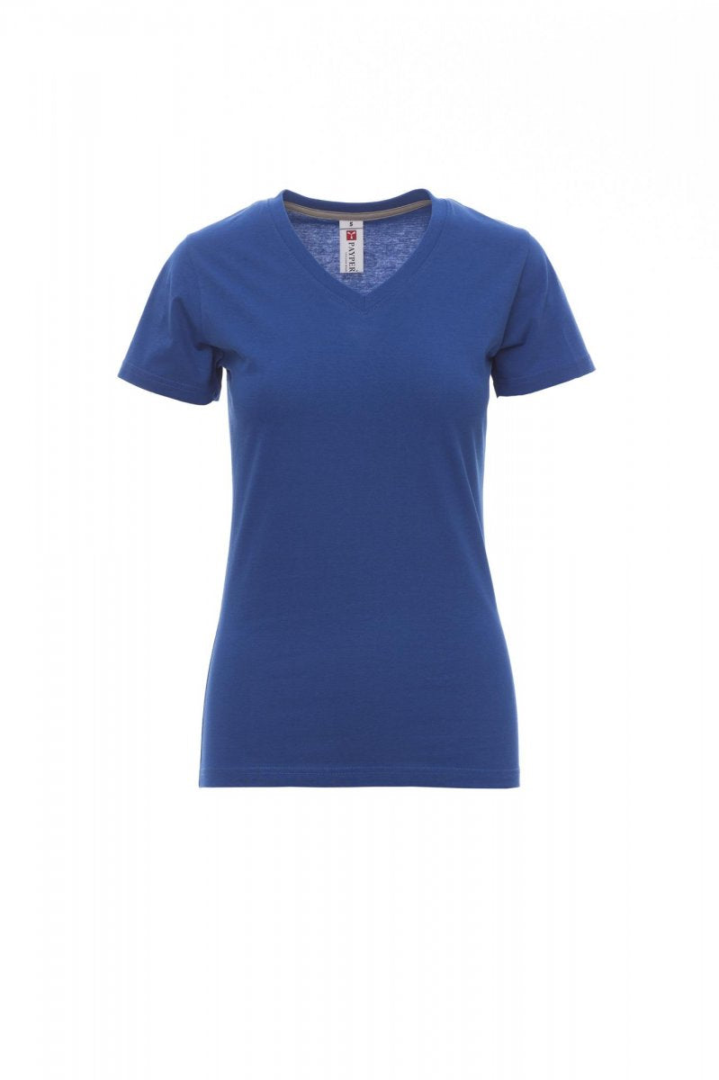 T-shirt V-NECK LADY