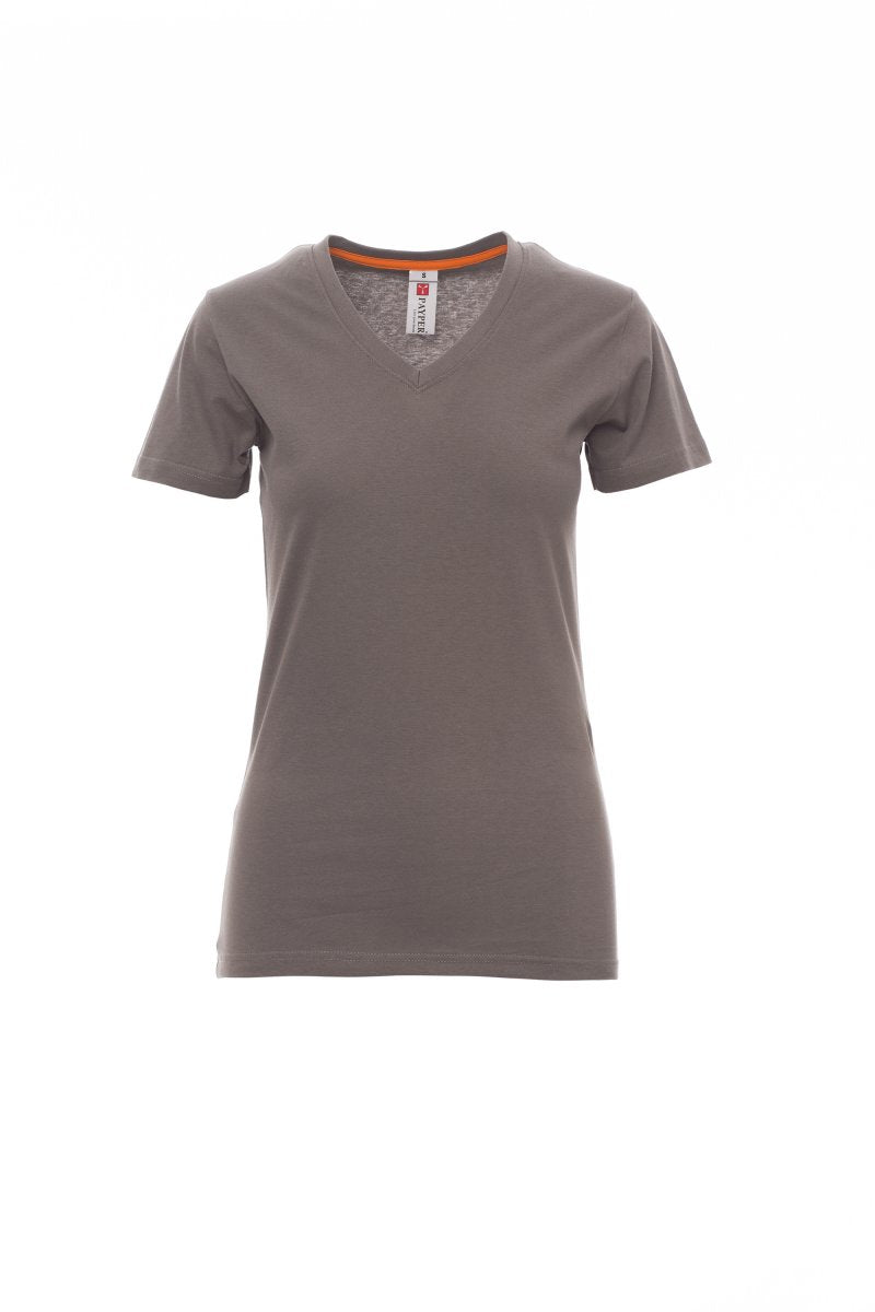 T-shirt V-NECK LADY