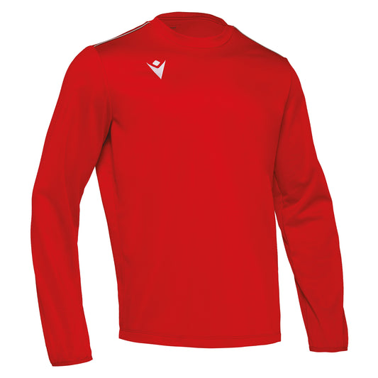 Sweat col rond SALZACH Macron ACADEMY EVO.