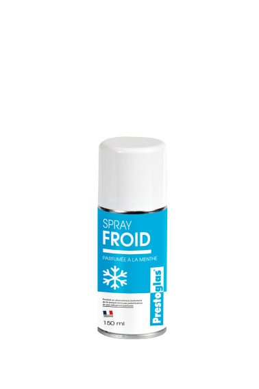 Spray de froid  Prestoglas