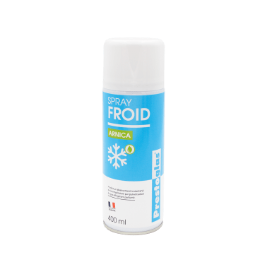 Spray de froid Prestoglas