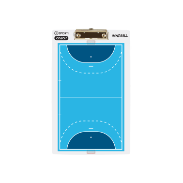 PLAQUETTE COACH 3D Handball