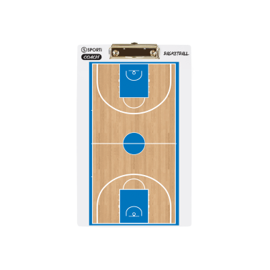 PLAQUETTE COACH 3D Basketball