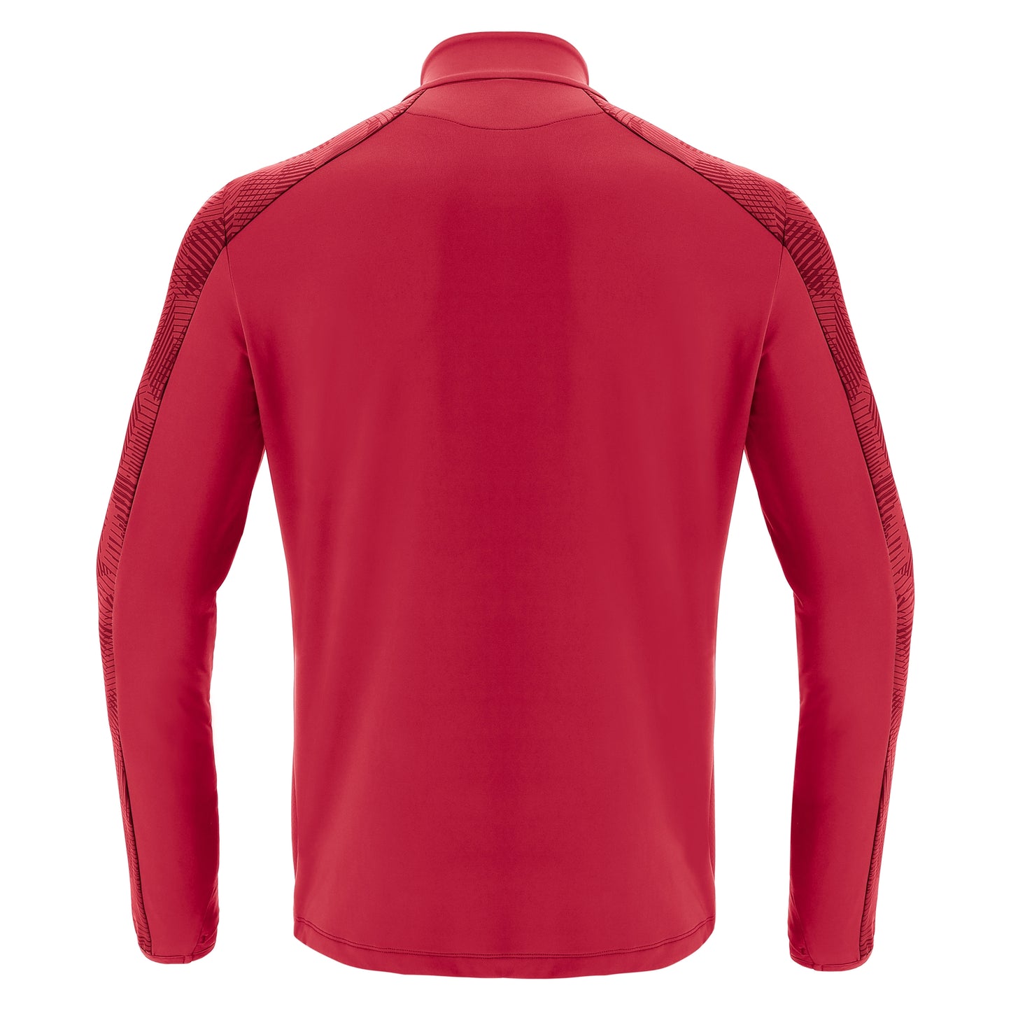 Sweat 1/4 zip NARYN Macron Excellence
