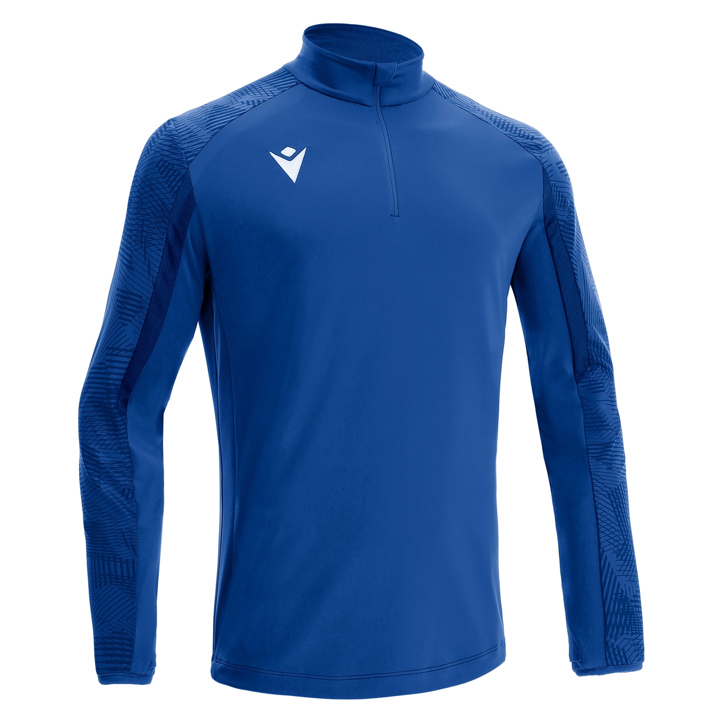 Sweat 1/4 zip NARYN Macron Excellence
