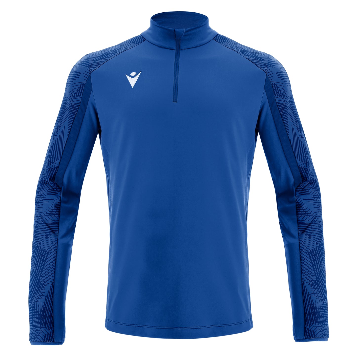 Sweat 1/4 zip NARYN Macron Excellence