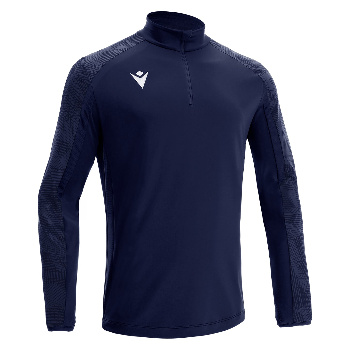 Sweat 1/4 zip NARYN Macron Excellence