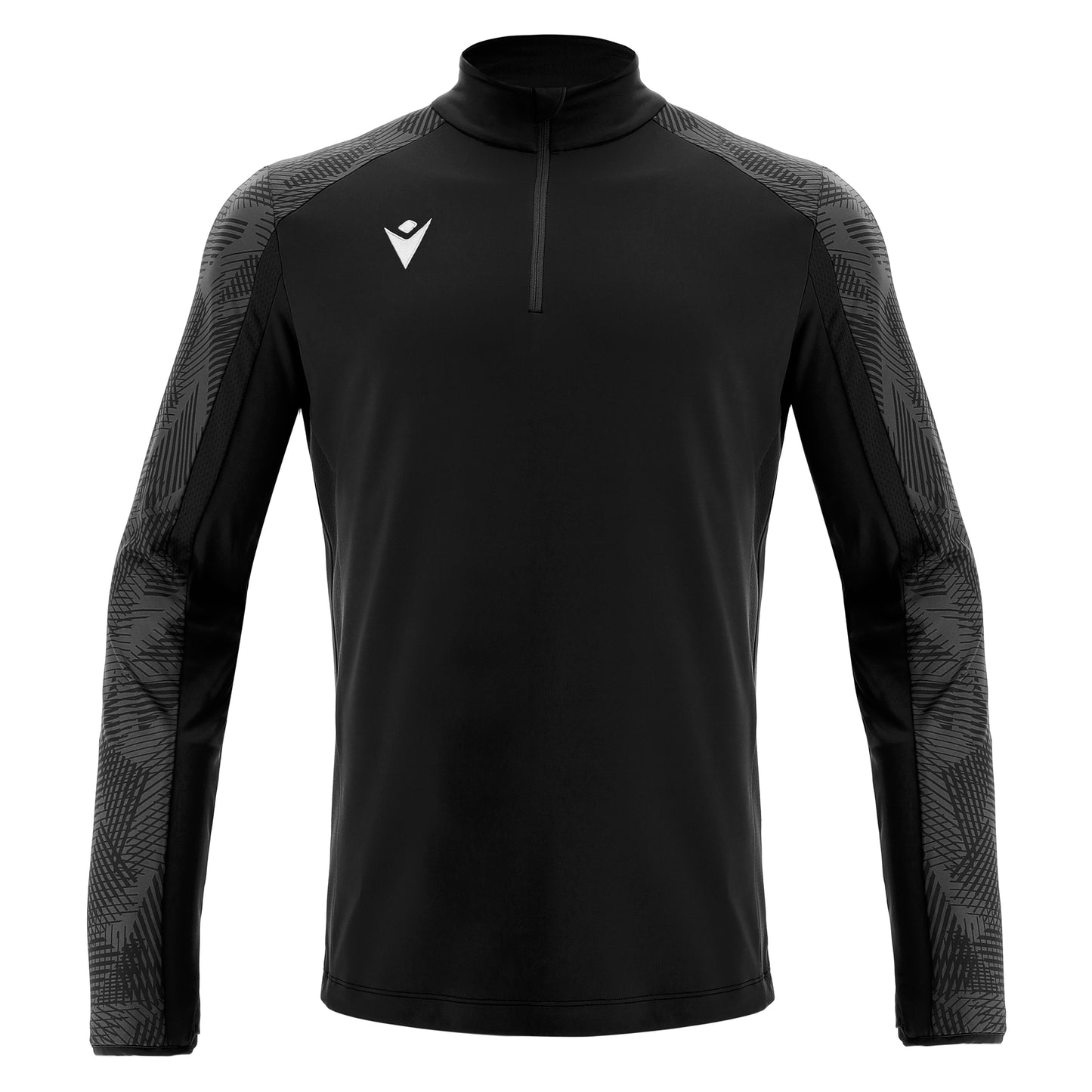 Sweat 1/4 zip NARYN Macron Excellence