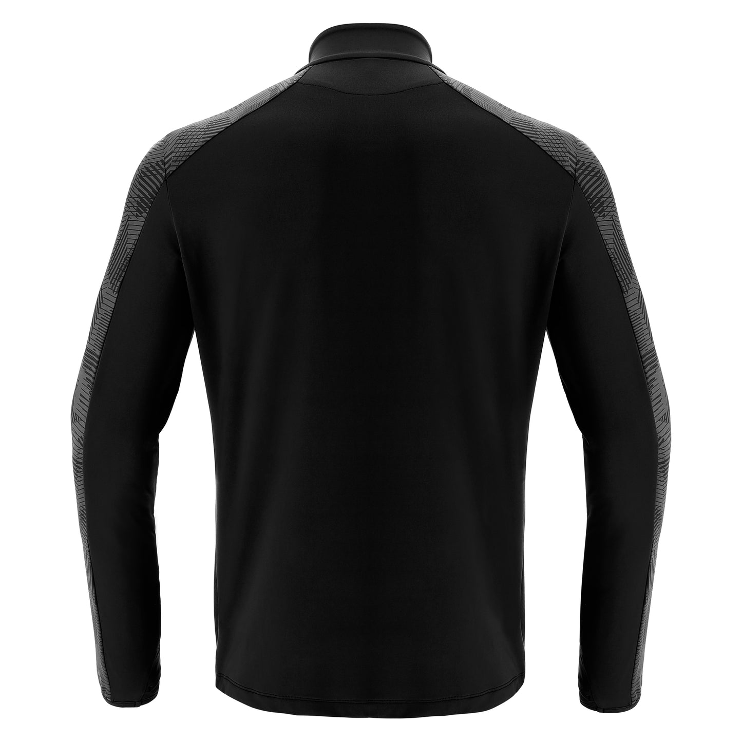 Sweat 1/4 zip NARYN Macron Excellence
