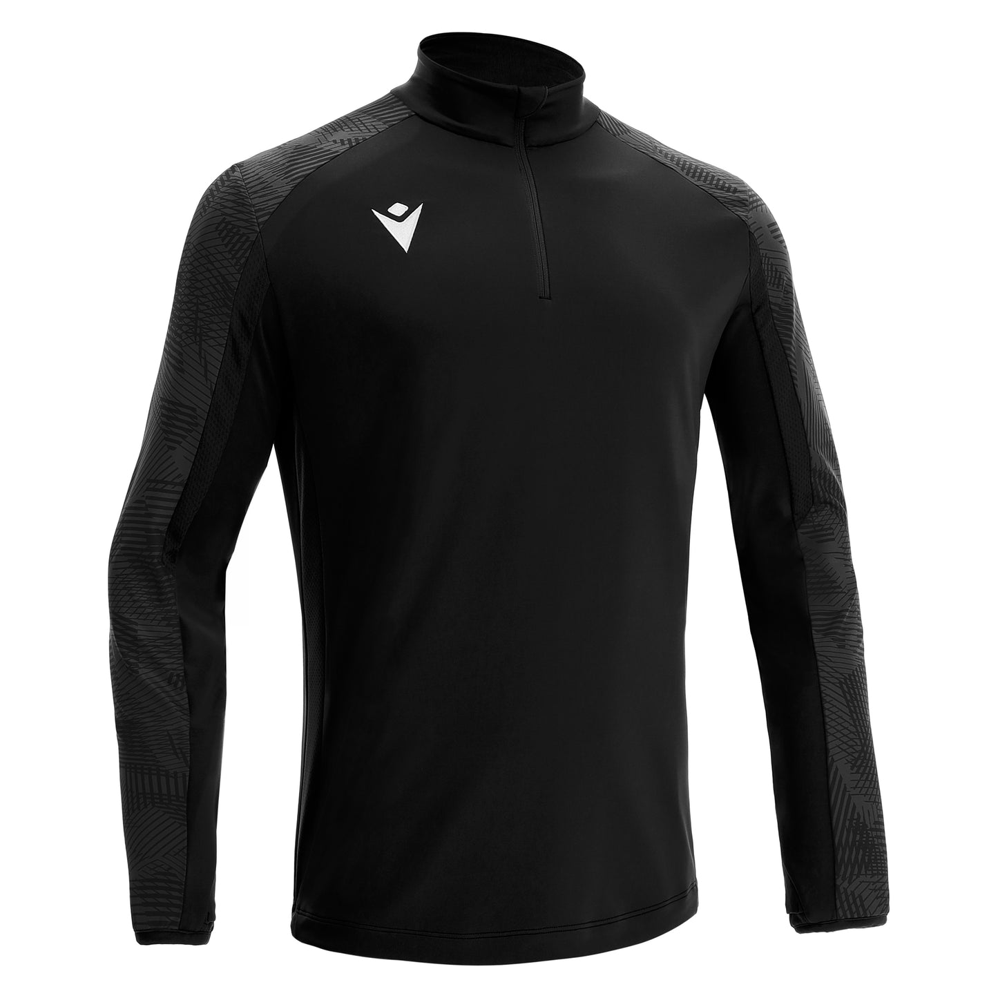 Sweat 1/4 zip NARYN Macron Excellence