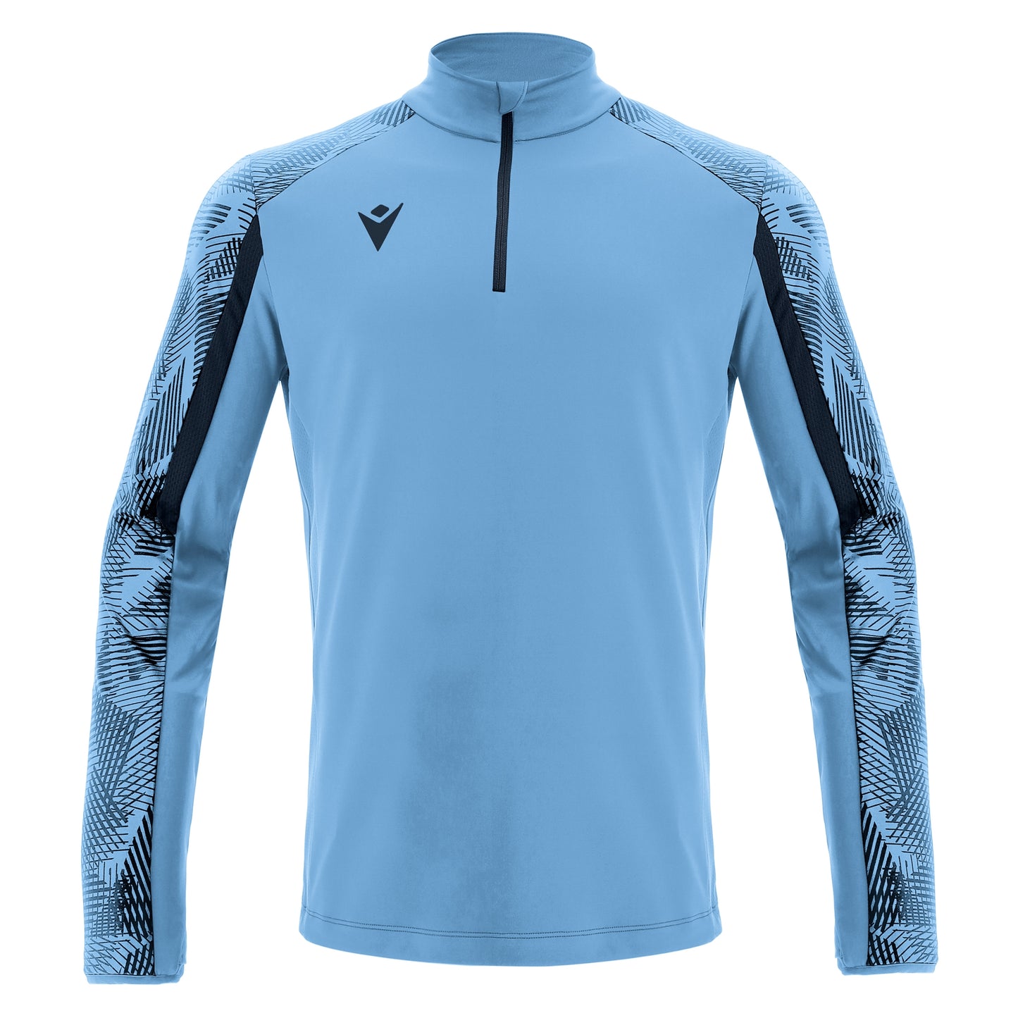 Sweat 1/4 zip NARYN Macron Excellence