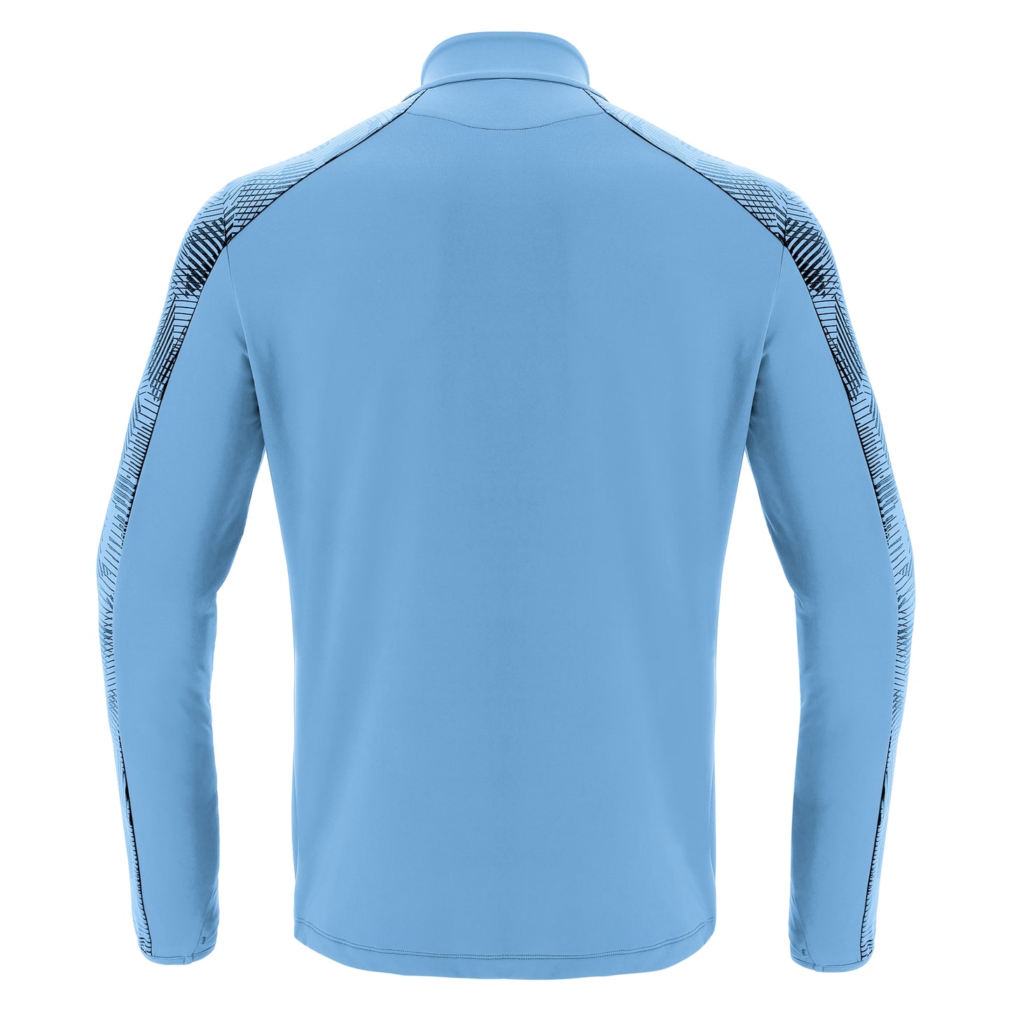 Sweat 1/4 zip NARYN Macron Excellence