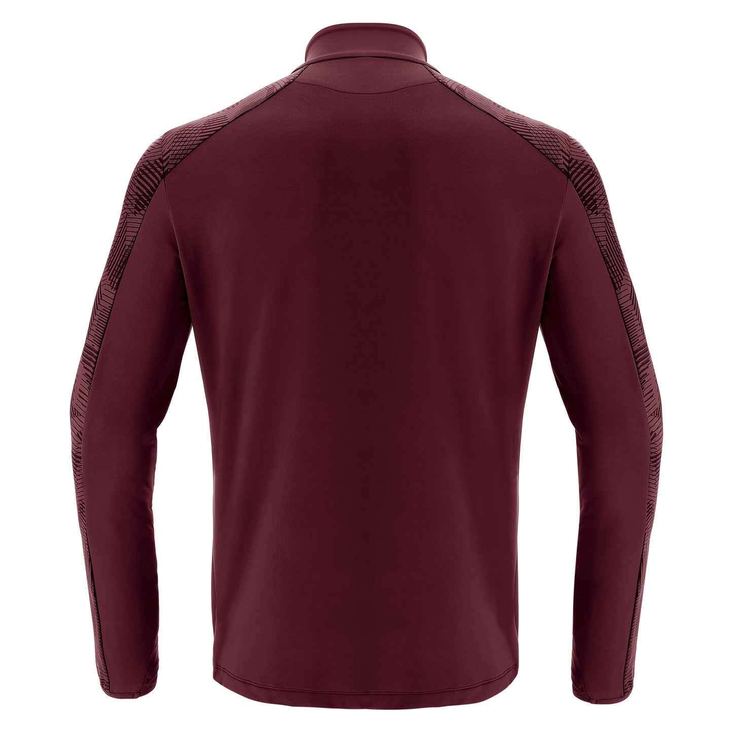 Sweat 1/4 zip NARYN Macron Excellence