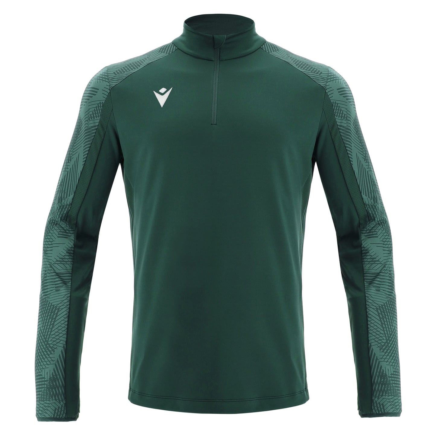 Sweat 1/4 zip NARYN Macron Excellence