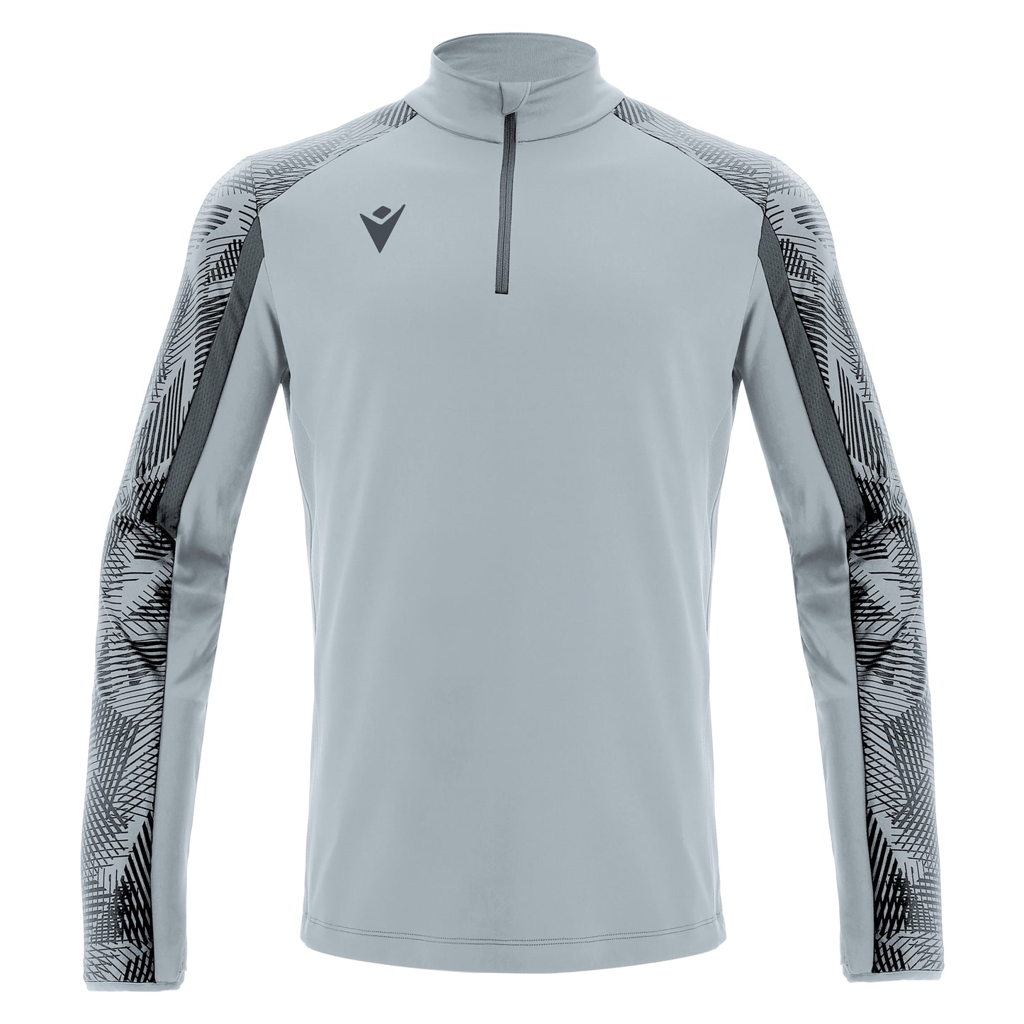 Sweat 1/4 zip NARYN Macron Excellence