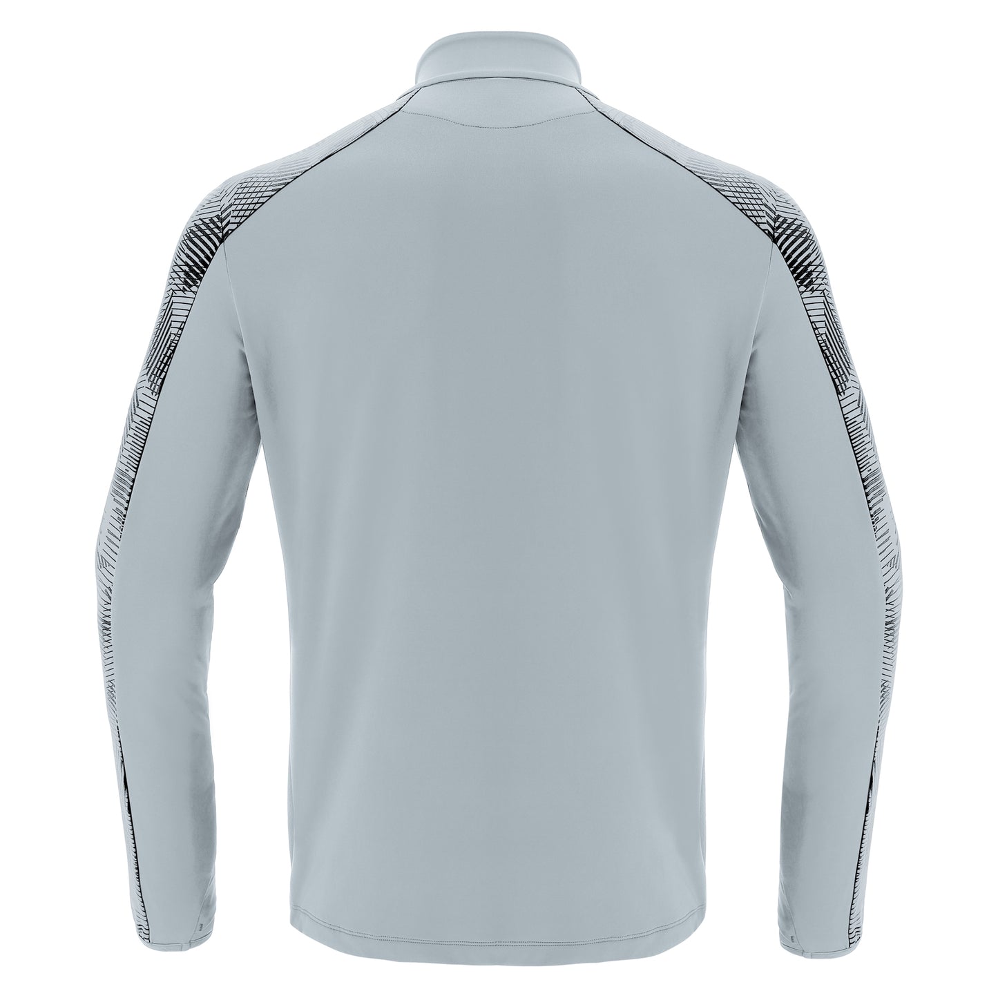 Sweat 1/4 zip NARYN Macron Excellence