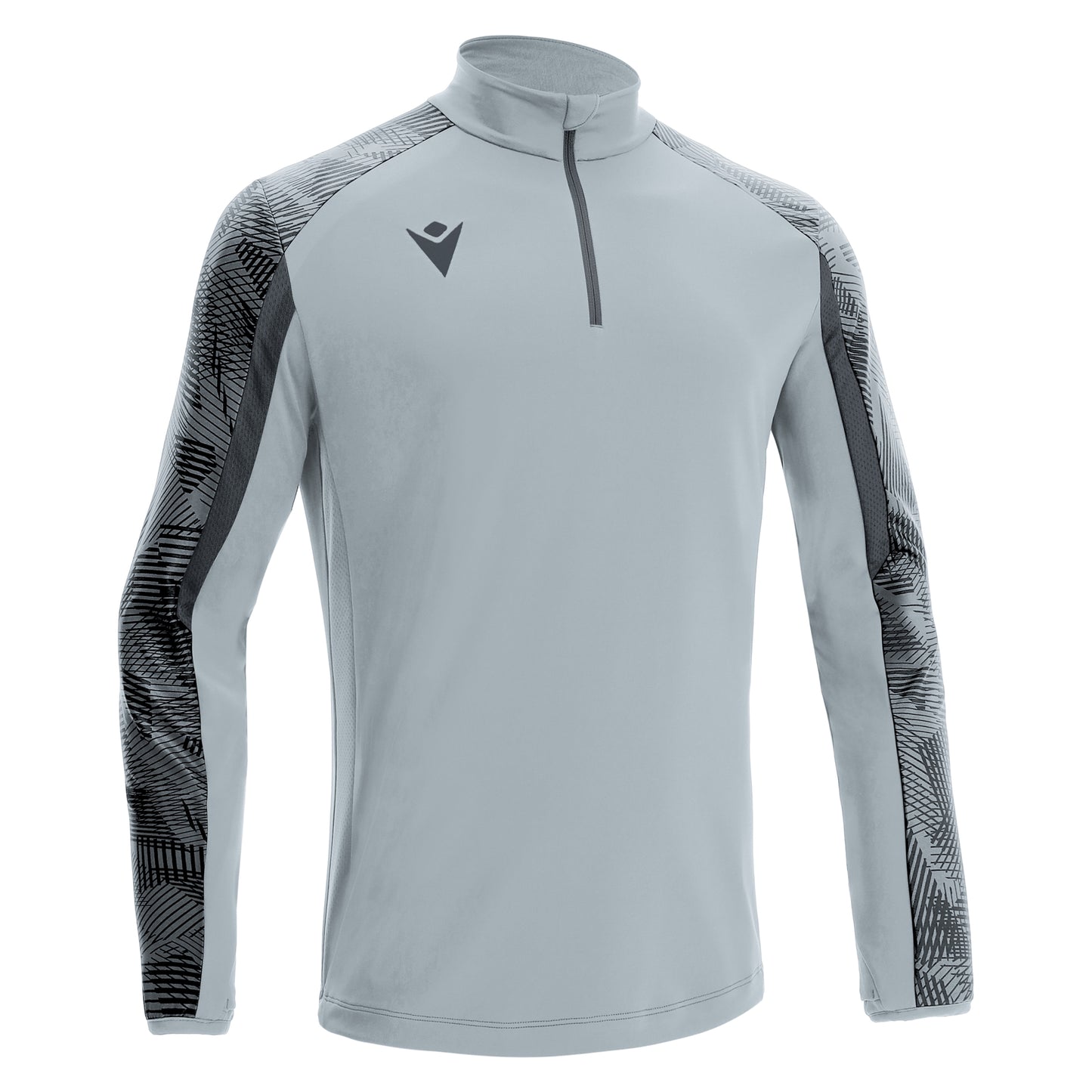 Sweat 1/4 zip NARYN Macron Excellence