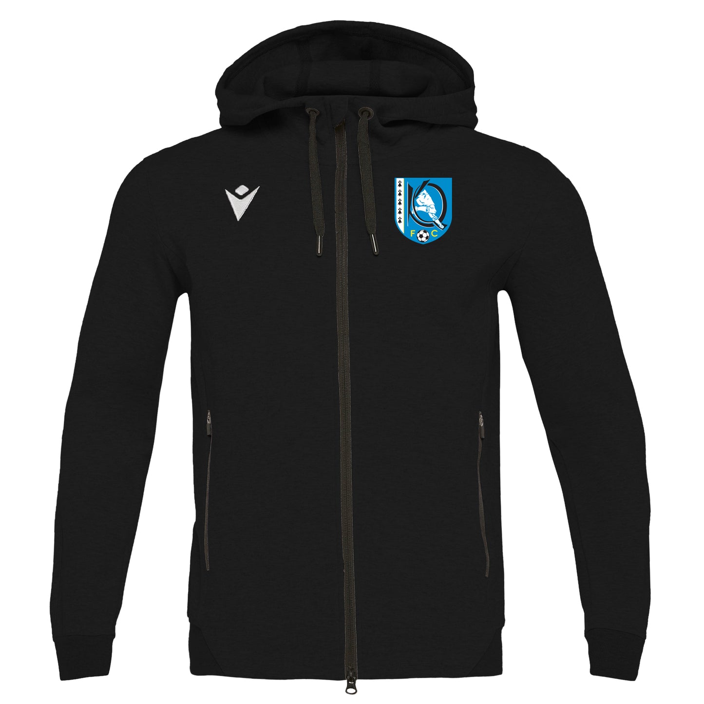 Veste à capuche homme ZITHER