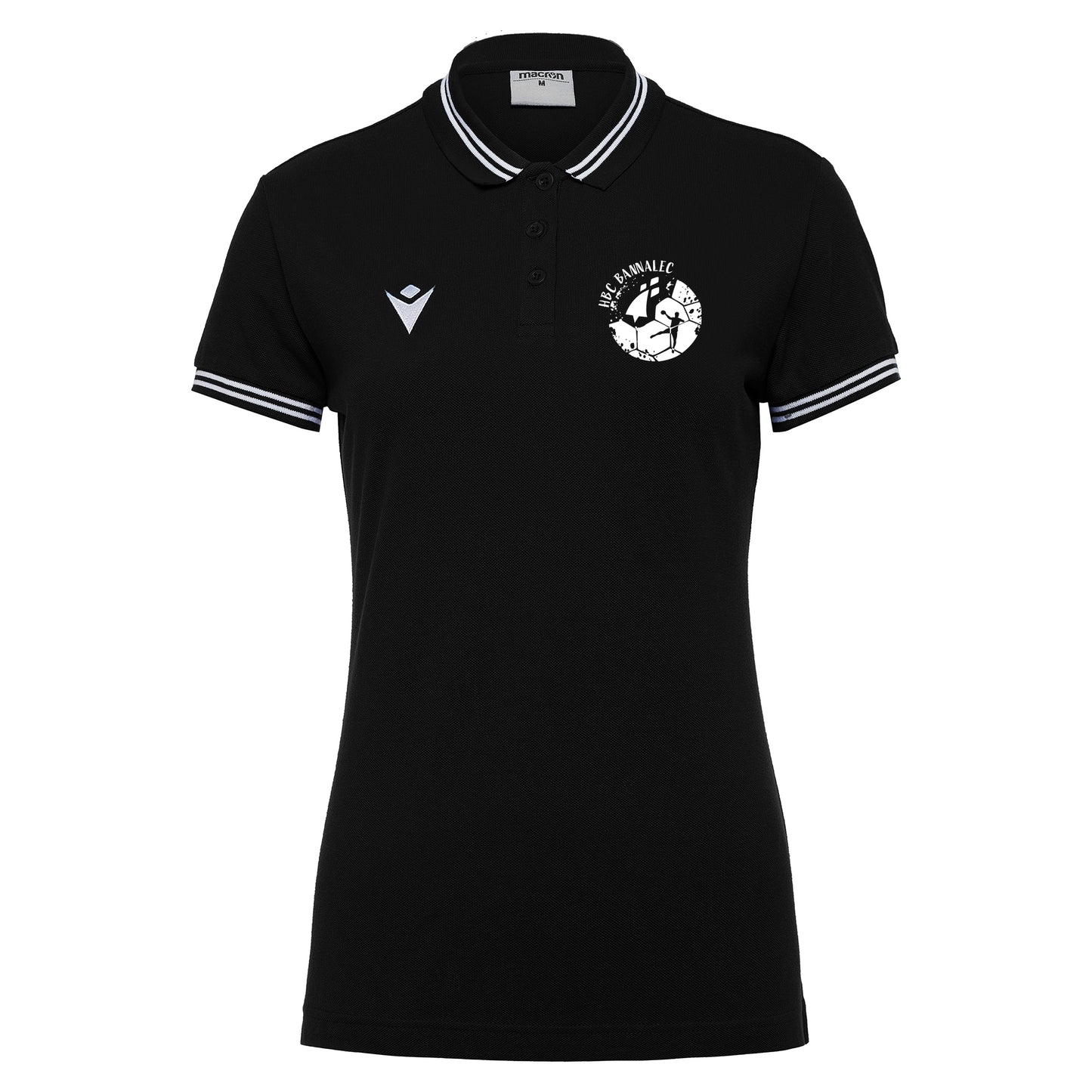 Polo femme HAMBO HBC Bannalec