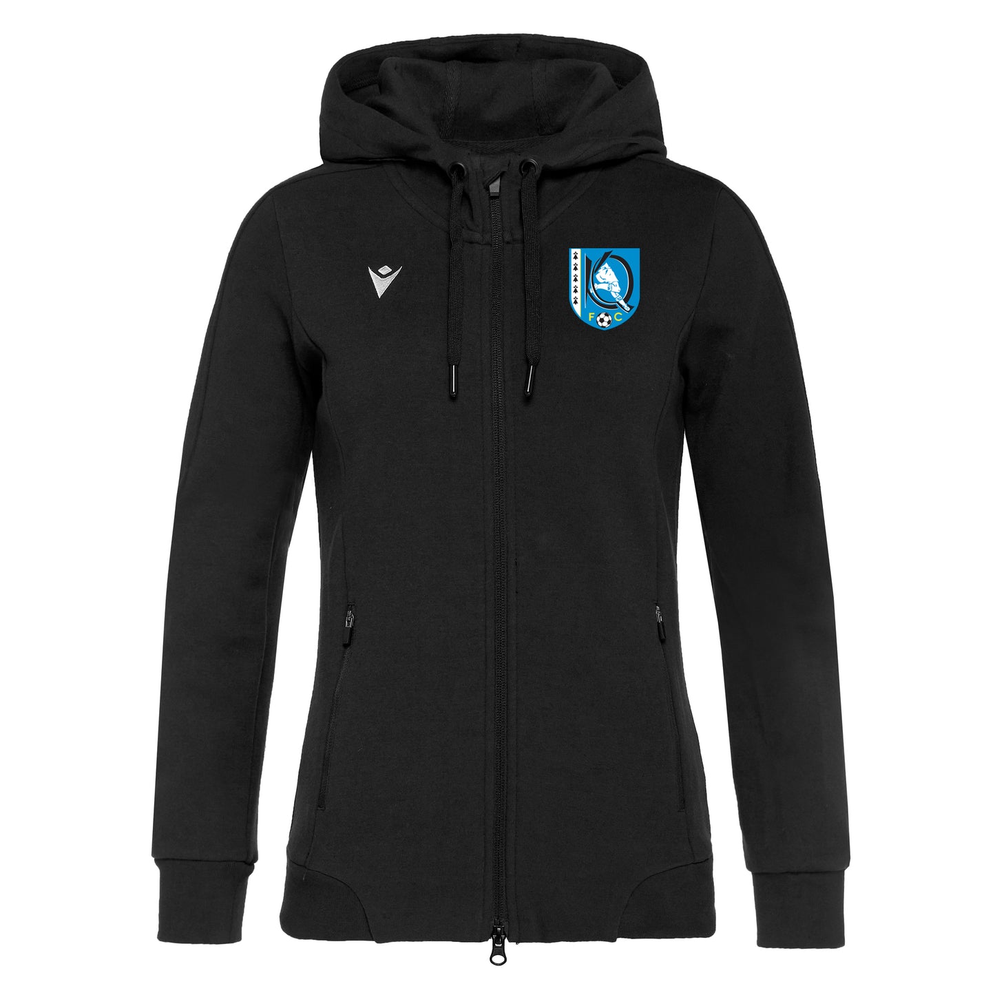 Veste à capuche femme LYRE