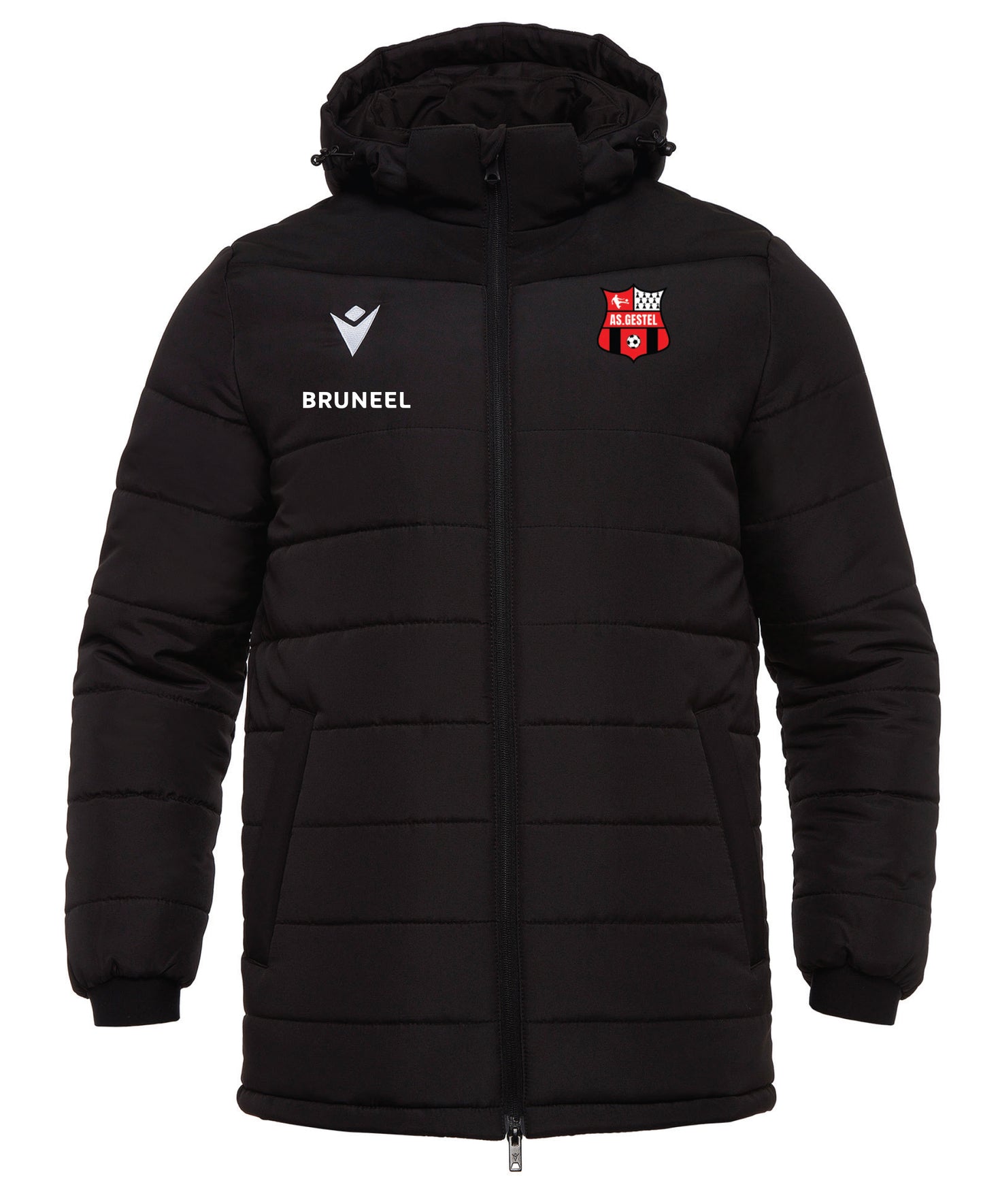 Parka NARVIK Sponsor AS Gestel