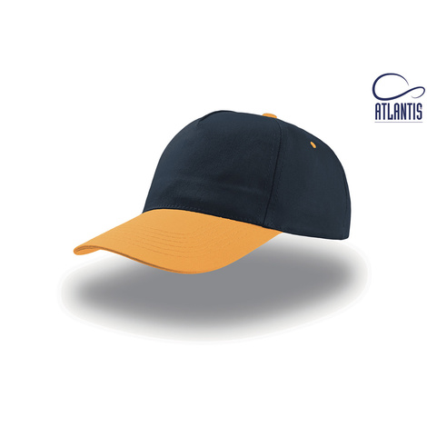 10 Casquettes Basiques Marquage du logo face avant