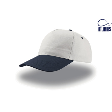 10 Casquettes Basiques Marquage du logo face avant