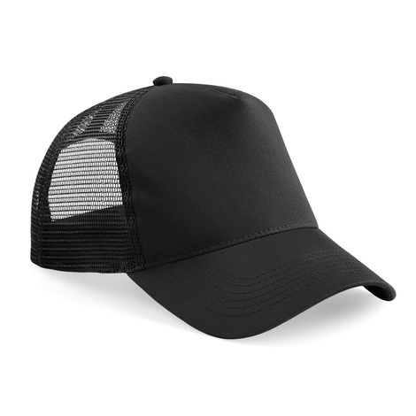10 Casquettes Trucker Marquage du logo face avant