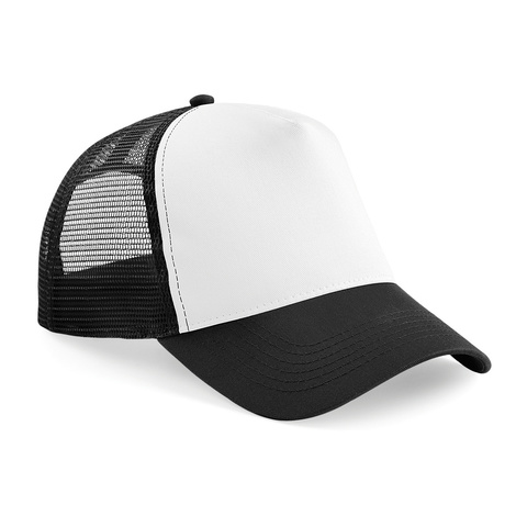 10 Casquettes Trucker Marquage du logo face avant