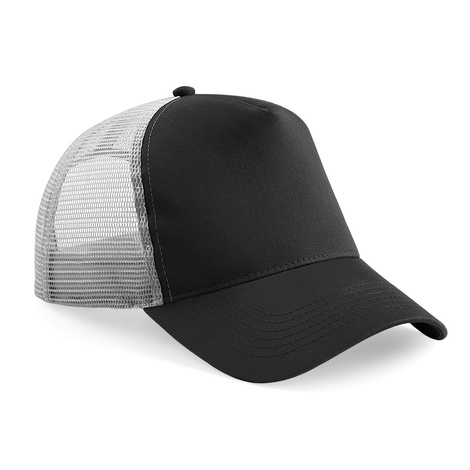 10 Casquettes Trucker Marquage du logo face avant