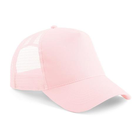 10 Casquettes Trucker Marquage du logo face avant
