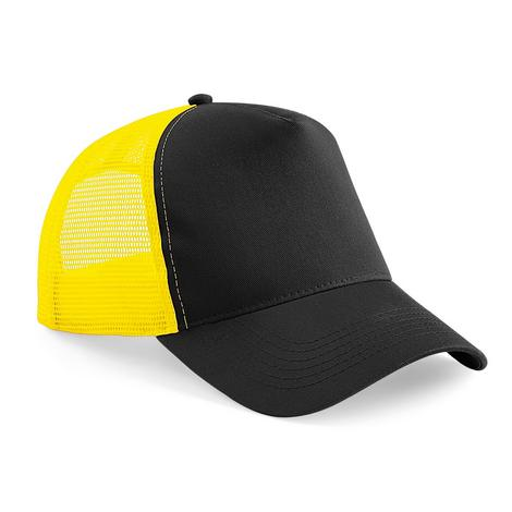 10 Casquettes Trucker Marquage du logo face avant