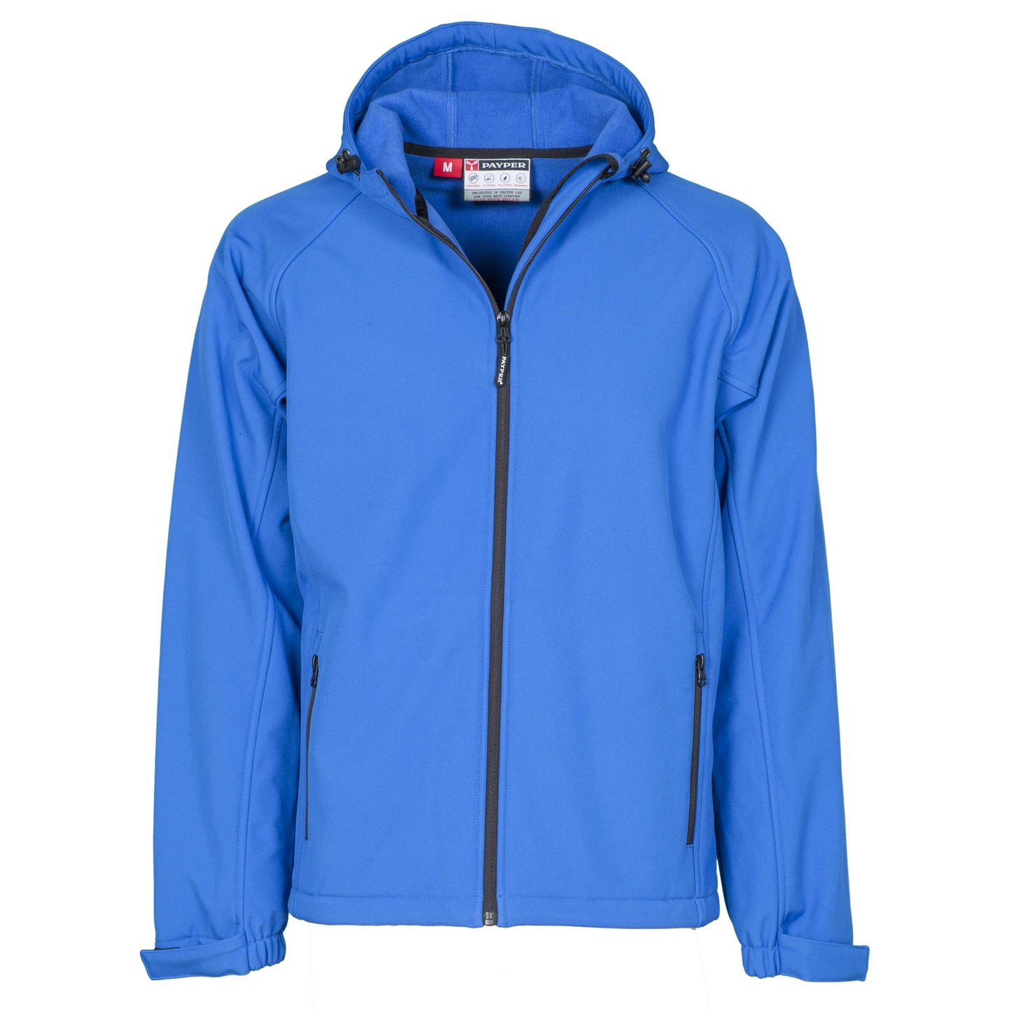 Softshell à capuche GALE