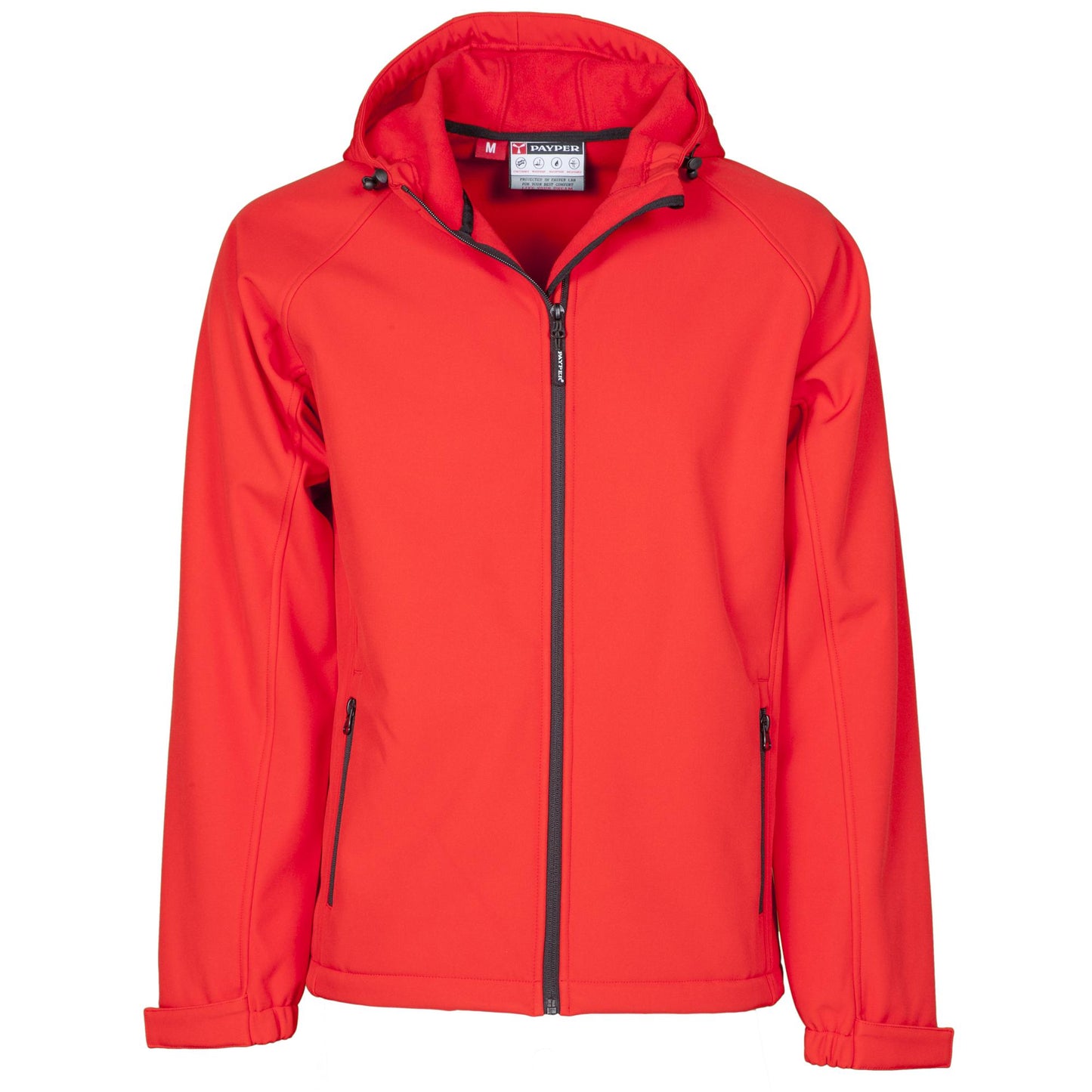 Softshell à capuche GALE