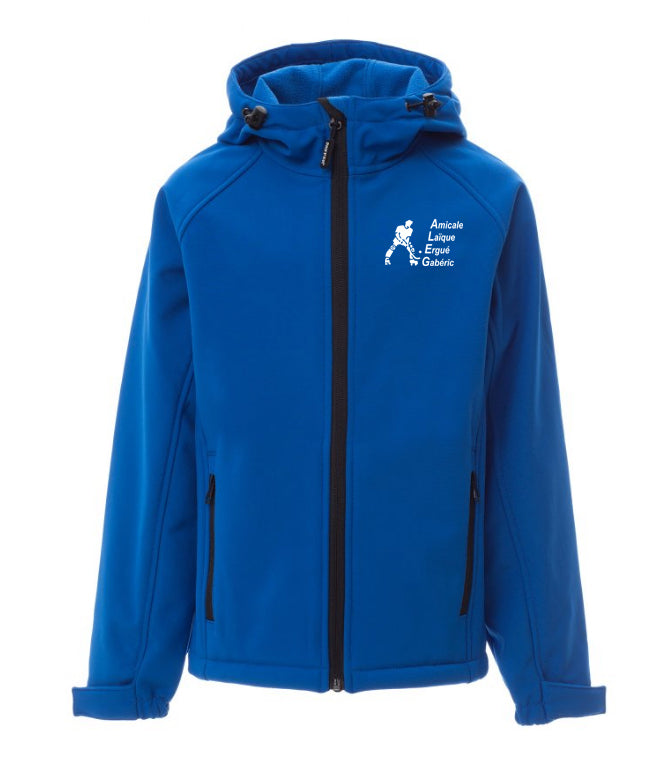 Veste softshell GALE ALEG