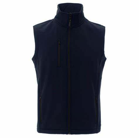 Gilet softshell GLASGOW