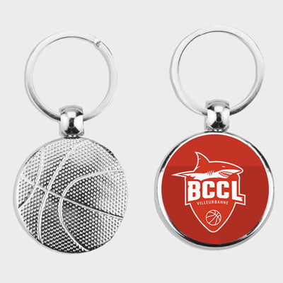 Porte clé personnalisé Sports