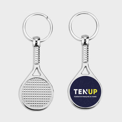 Porte clé personnalisé Sports
