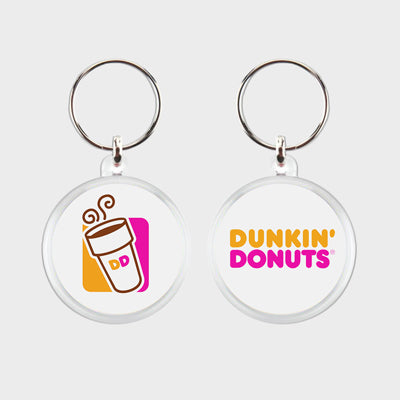 Porte clés acrylique (à partir de 1,21€ l'unité)