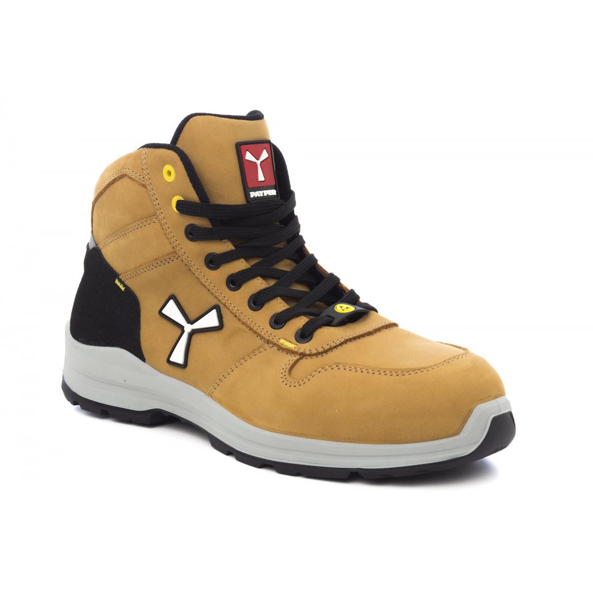 Chaussures GET FORCE MID Nubuck