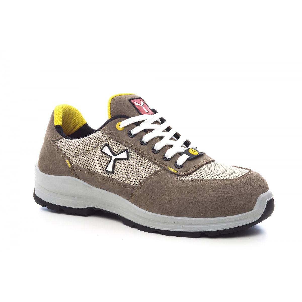 Chaussures tissus GET TEXFORCE LOW