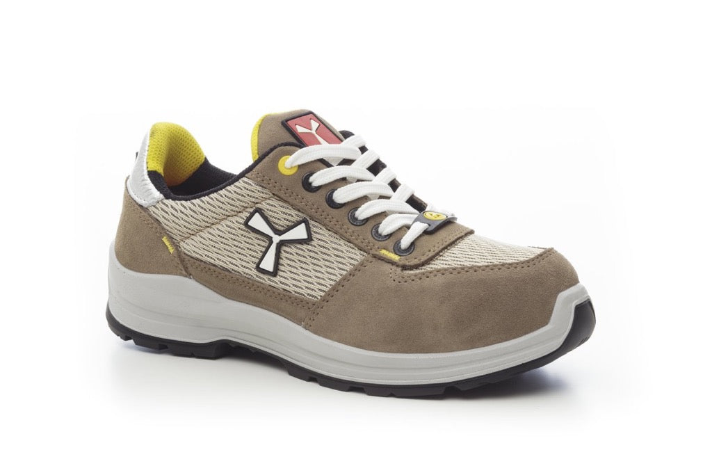 Chaussures tissus GET TEXFORCE LOW lady
