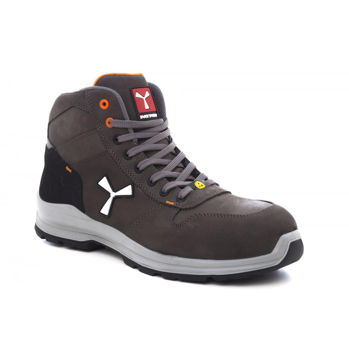 Chaussures GET FORCE MID Nubuck