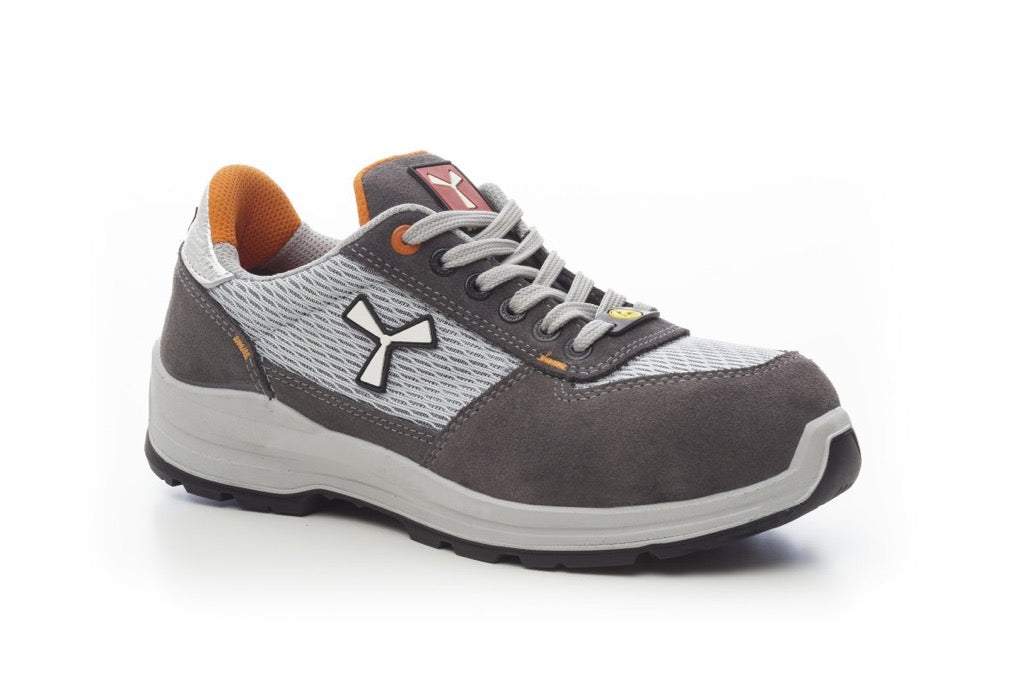 Chaussures tissus GET TEXFORCE LOW lady